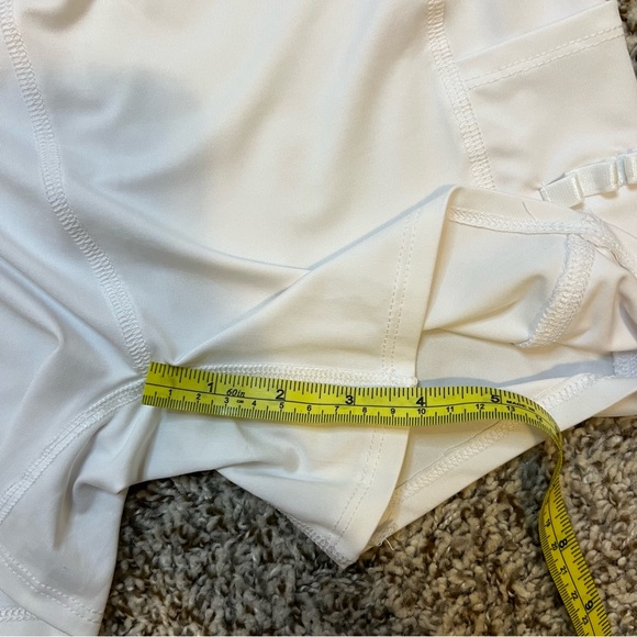 Stella Parker Sport Floral Athletic Skort Sz S - Picture 9 of 13